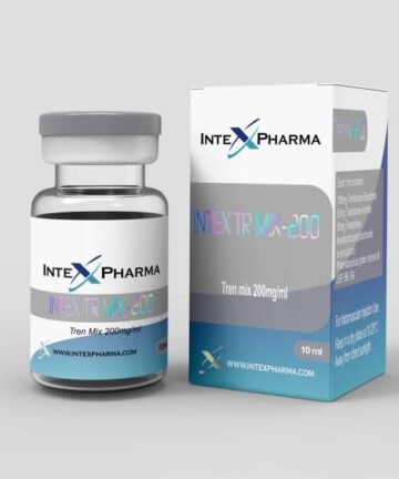 Intex Pharma Tren Mix 200mg/1ml