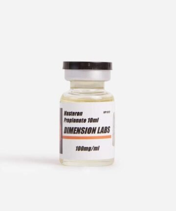 Dimension Labs Masteron propionate 10ml
