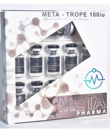 Meta Pharma Meta-Trope 100iu HGH