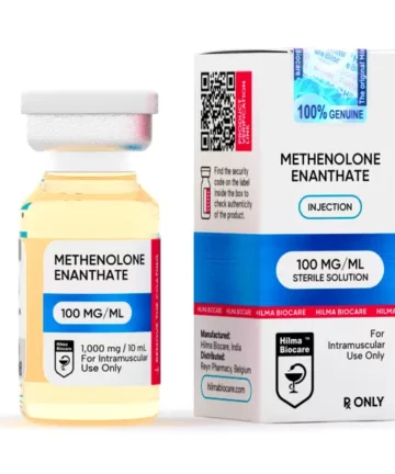 Hilma Biocare Methenolone Enanthate 10ml/100 mg/ml