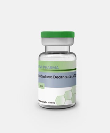 Hemi Pharma Nandrolone Decanoate (Deca) 300