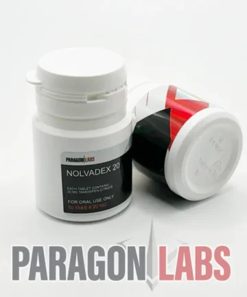 Tamoxifen / Nolvadex 20- Paragon Labs