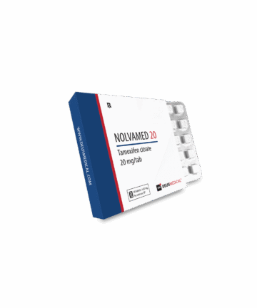 Deus Medical Nolvamed 20 – 20Mg X 50 Tabs