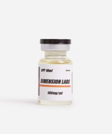 Dimension Labs Nandrolone phenylpropionate (NPP) 100ml