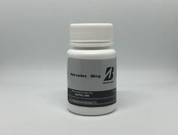 BioTeq Labs – Nolvadex (Tamoxifen Citrate)