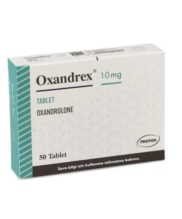 Proton Pharma (Anavar 10) Oxandrex 50 x 10mg