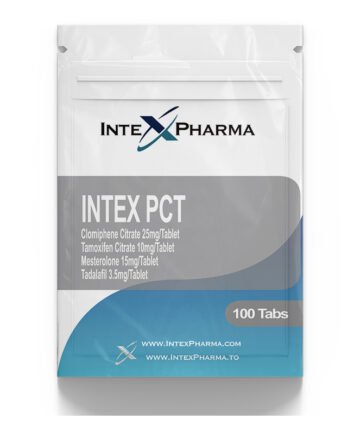Intex Pharma PCT 100 tabs