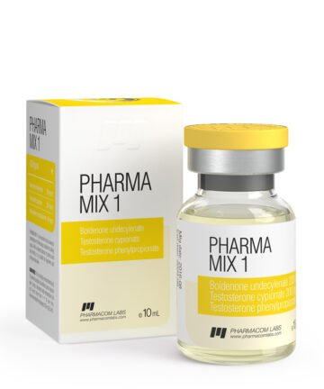 Pharmacom Pharmacom Labs Mix 10ml Vial