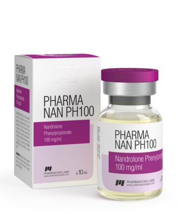 Pharmacom Pharma Nan P 100 Nandrolone Phenylpropionate: 10ml/Vial, 100 mg/ml