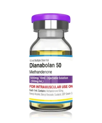 Pharmaqo Labs Dianabolan 50