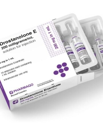 Pharmaqo US – DROSTANOLONE E | Ampoules