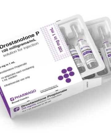 Pharmaqo US – DROSTANOLONE P | Ampoules