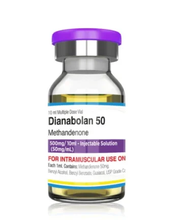 Pharmaqo US – Dianabolan 50