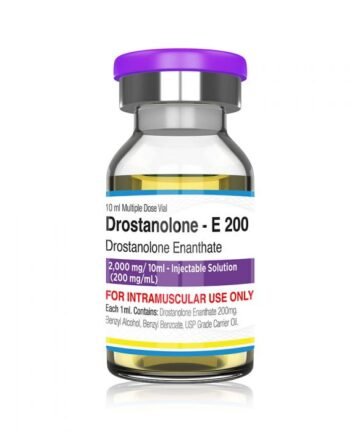 Pharmaqo US – Drostanolone-E 200