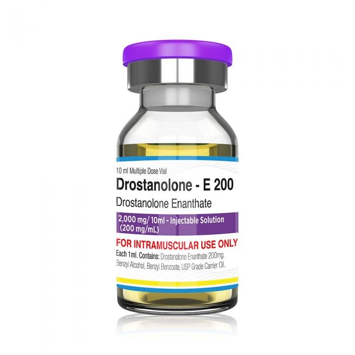 Pharmaqo US – Drostanolone-E 200