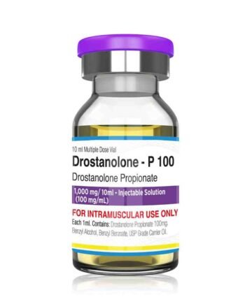 Pharmaqo US – Drostanolone-P 100