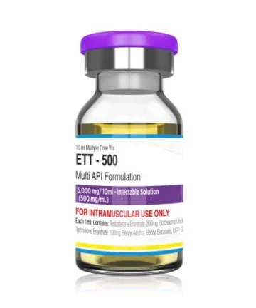 Pharmaqo US – E-T-T 500