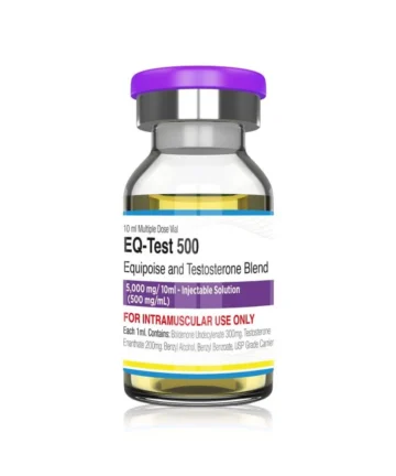 Pharmaqo US – EQ Test 500