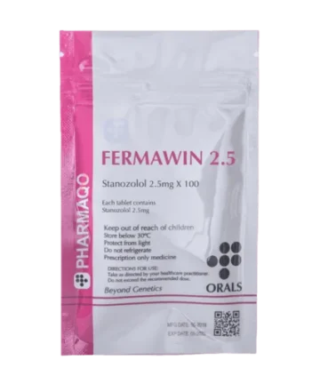 Pharmaqo US – FEMAWIN 2.5 X 100