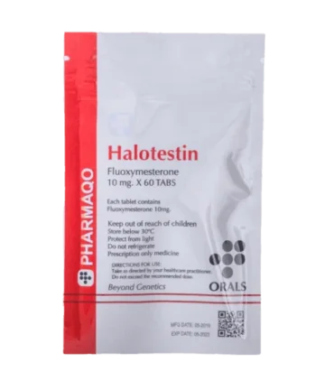 Pharmaqo US – HALOTESTIN 10MG X 60