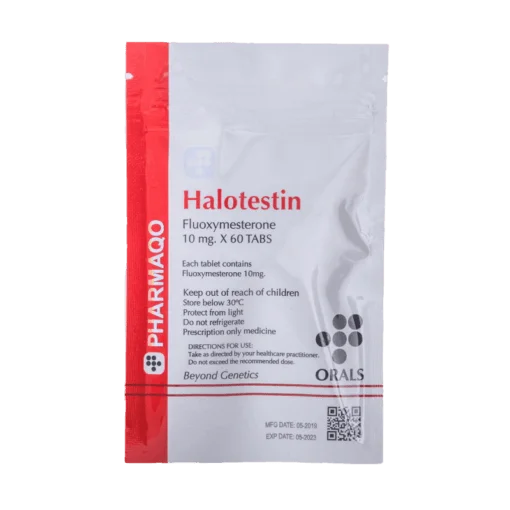 Pharmaqo US – HALOTESTIN 10MG X 60