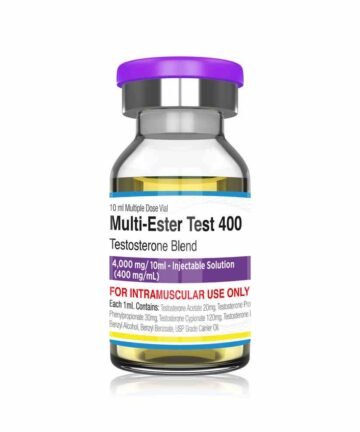 Pharmaqo US – Multi Ester Test 400