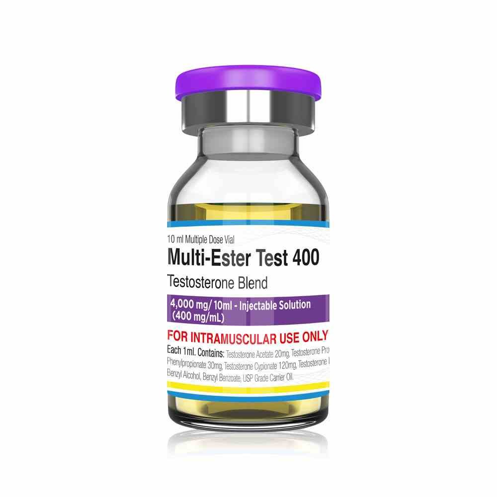 Pharmaqo US – Multi Ester Test 400