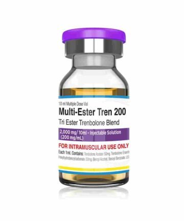Pharmaqo US- Multi Ester Tren 200