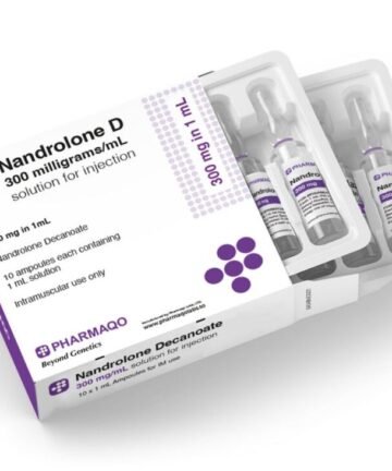 Pharmaqo US – NANDROLONE D | Ampoules