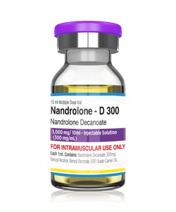 Pharmaqo US – Nandrolone – D 300