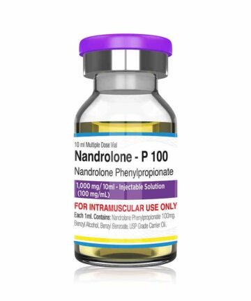 Pharmaqo US – Nandrolone-P 100