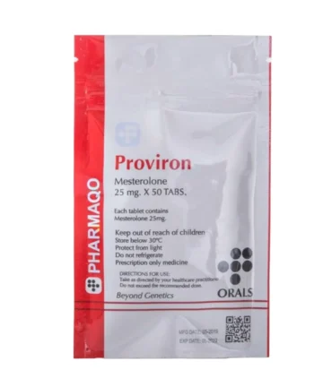Pharmaqo US – PROVIRON 25MG X 50