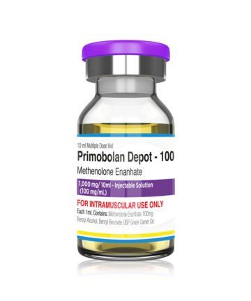 Pharmaqo US – Primobolan Depot 100