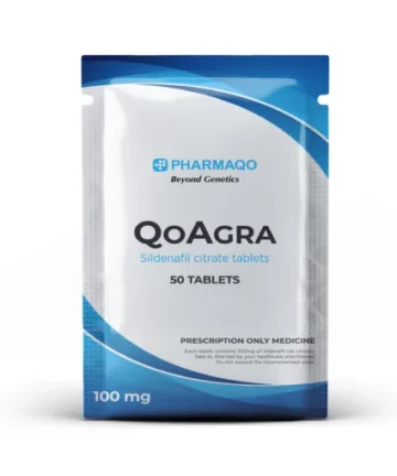 Pharmaqo US – QOAGRA X 50