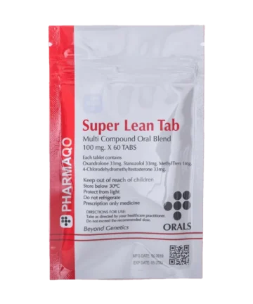 Pharmaqo US – SUPRELEANTABS