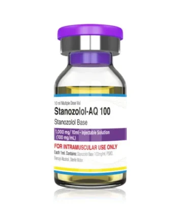 Pharmaqo US – Stanozolol-AQ 100