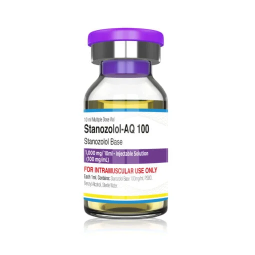 Pharmaqo US – Stanozolol-AQ 100