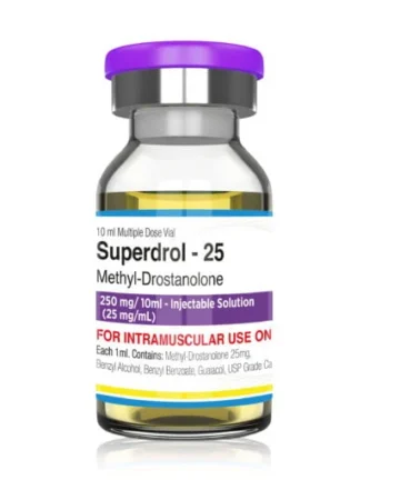 Pharmaqo US – Superdrol 25MG