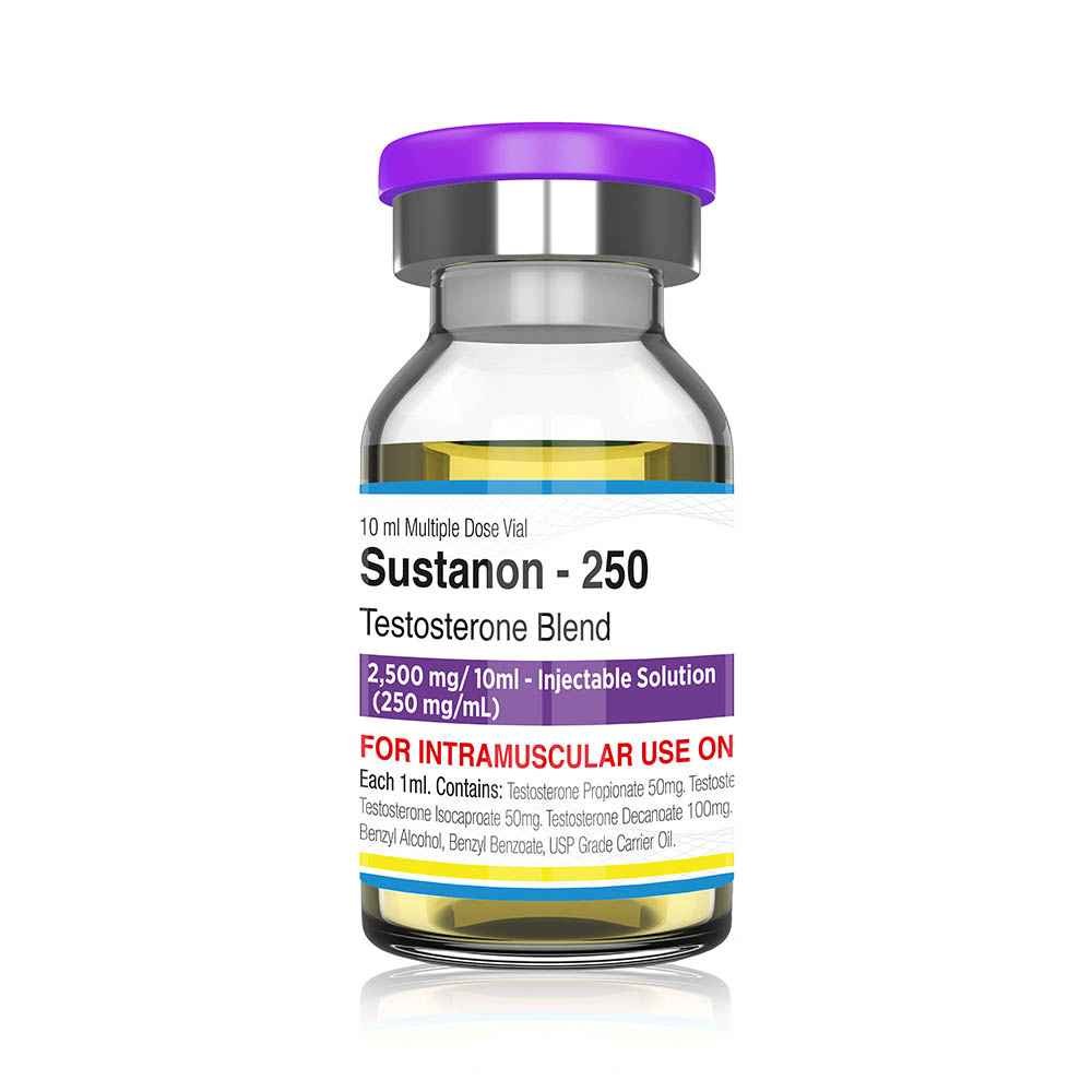 Pharmaqo US – Sustanon 250