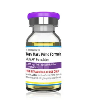Pharmaqo US – Test/Mast/Primo Formula