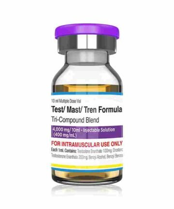 Pharmaqo US – Test/Mast/Tren Formula