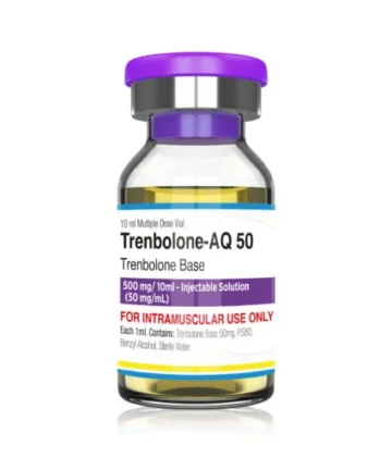 Pharmaqo US – Trenbolone-AQ 50