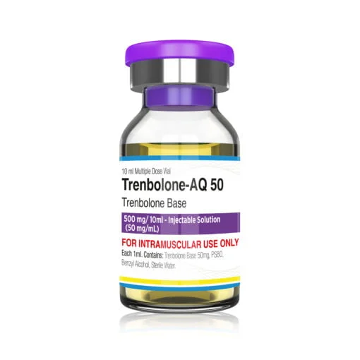 Pharmaqo US – Trenbolone-AQ 50