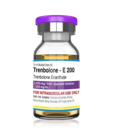 Pharmaqo US – Trenbolone-E 200