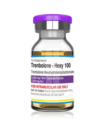 Pharmaqo US – Trenbolone-Hexy 100