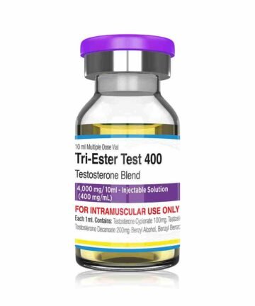 Pharmaqo US – Tri Ester Test 400