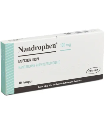 Proton Pharma (NPP) Nandrophen 10 x 100mg – 1ml ampules