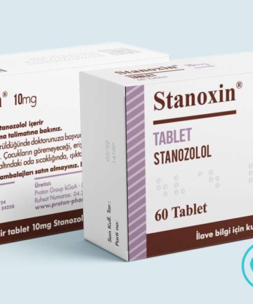 Proton Pharma (Winstrol) Stanoxin 50 x 10mg