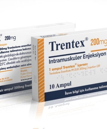 Proton Pharma (Tren E) Trentex 10 x 200mg – 1ml ampules
