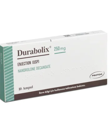 Proton Pharma (Nandrolone Decanoate – Deca) Durabolix 10 x 250mg – 1ml ampules